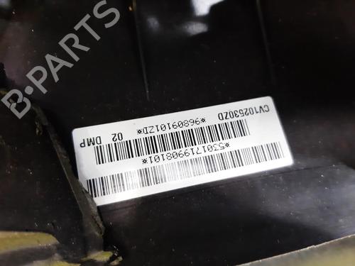 Steering wheel CITROËN BERLINGO MULTISPACE (B9) 1.6 BlueHDi 100 | BP29946117C49 