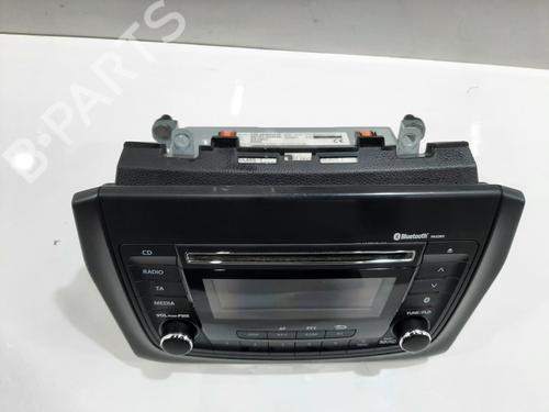 Radio SUZUKI SWIFT V (AZ) 1.2 (A2L412, ZC83S) | BP36046607E6 - Image 2