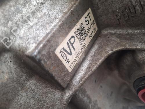 Gearbox MAZDA 2 Hatchback (DL, DJ) 1.5 D (DJ5FS) | BP34206401M3  - Image 6