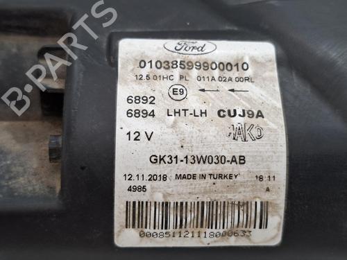 Left headlight FORD TRANSIT V363 Van (FCD, FDD) 2.0 EcoBlue | BP39070379C28 - Image 4