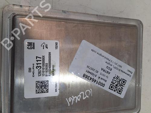 Computer VAUXHALL ASTRA Mk VII (K) (B16) 1.0 | BP28038331M11 