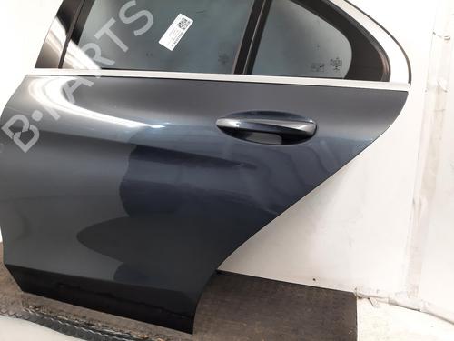 Left rear door MERCEDES-BENZ C-CLASS (W205) C 220 BlueTEC / d (205.002, 205.004) | BP29883621C4 