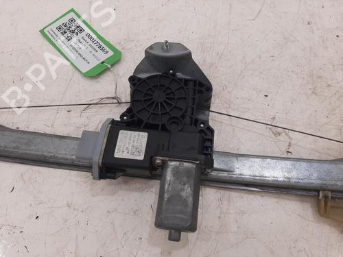 Front right window mechanism RENAULT CAPTUR I (J5_, H5_) 1.5 dCi 90 (J5N4, J5M5, J5MW, J5M6, J5AL, J5AJ) | BP37458352C23 - Image 3