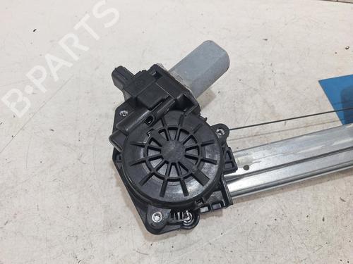 Rear left window mechanism HONDA JAZZ III (GE_, GG_, GP_, ZA_) 1.3 i (GE6, GG3, GG6) | BP32381082C24 