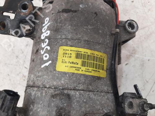 AC compressor FORD FIESTA VI (CB1, CCN) 1.0 EcoBoost | BP38003438M34 - Image 2