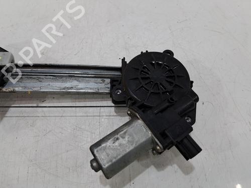 Rear left window mechanism HONDA JAZZ III (GE_, GG_, GP_, ZA_) 1.3 i (GE6, GG3, GG6) | BP30119949C24 