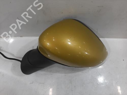 Left mirror FORD FIESTA VI (CB1, CCN) 1.0 EcoBoost | BP26851185C26 