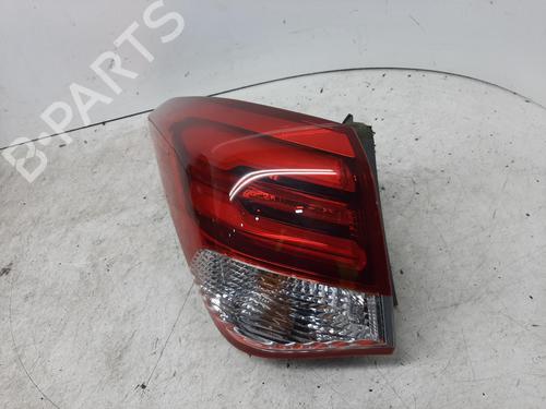 Used Left taillight HYUNDAI i40 I (VF) 1.7 CRDI (141 hp) 26861260