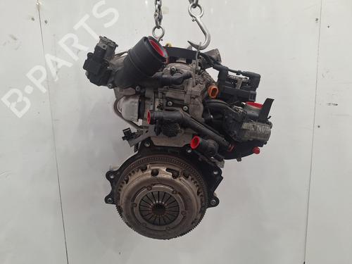 Used Engine Engine SKODA FABIA II (542) 1.2 TSI (105 hp) 39965066 39965066