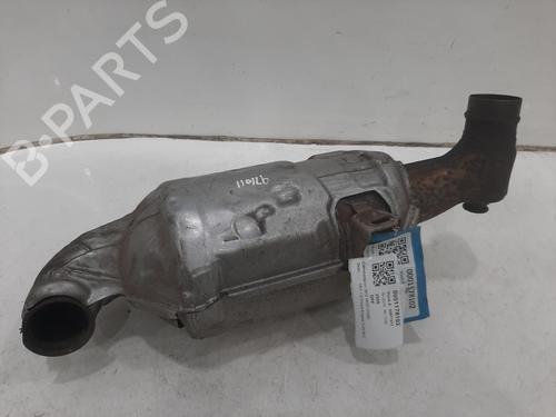 Used Particulate filter PEUGEOT 2008 I (CU_) 1.6 BlueHDi 120 (120 hp) 26853668