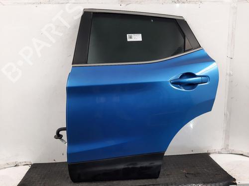 Used Left rear door NISSAN QASHQAI II (J11, J11_) 1.3 DIG-T (160 hp) 32214932