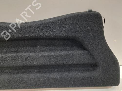 Rear parcel shelf RENAULT CLIO IV (BH_) 0.9 TCe 90 (BHNF, BHMA, BHMH, BHJK, BHJR) | BP29163275C85 