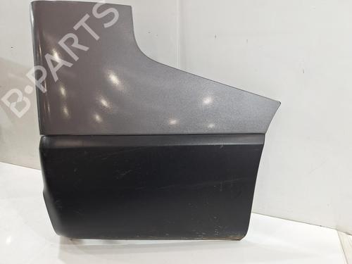 Rear bumper RENAULT TRAFIC III Van (FG_) 1.6 dCi 115 (FGMD) | BP26937585C8 