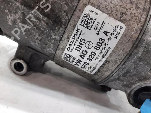 AC compressor VW SCIROCCO III (137, 138) 2.0 TDI | BP32718290M34 - Image 3