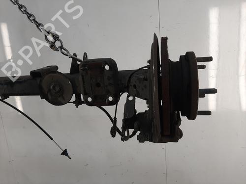 Rear axle FORD TOURNEO CUSTOM V362 Bus (F3) 2.0 EcoBlue | BP26834993M2 