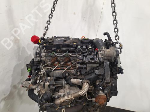Engine PEUGEOT 2008 I (CU_) 1.6 HDi | BP36697760M1 - Image 5