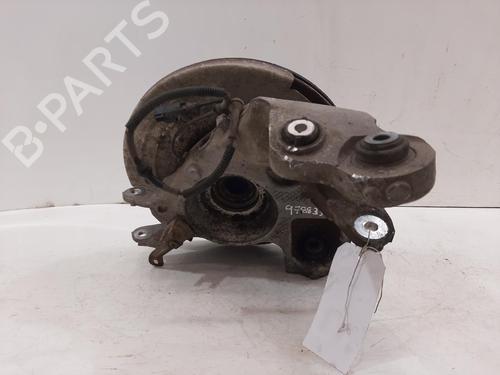 Left rear steering knuckle JAGUAR I-PACE (X590) EV400 AWD | BP29496599M27 