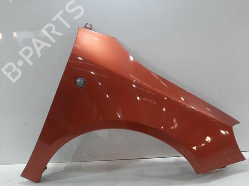 Used Right front fenders SKODA FABIA II (542) 1.6 (105 hp) 29060633