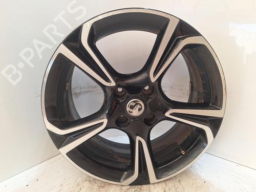Used Rim Rim VAUXHALL CORSA Mk V (F) 1.2 (131 hp) 34376952 34376952