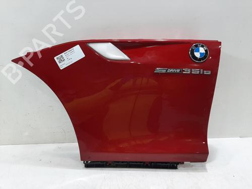 Used Left front fenders BMW Z4 Roadster (E89) sDrive 35 is (340 hp) 26764540