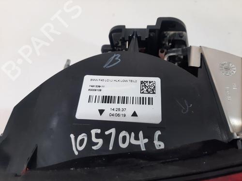 Left tailgate light BMW 2 Active Tourer (F45) 220 i | BP37759496C79  - Image 6
