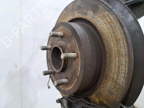 Rear axle FORD TOURNEO CONNECT / GRAND TOURNEO CONNECT V408 MPV 1.6 EcoBoost | BP26826083M2 