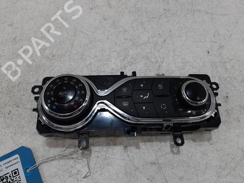 Commande Chauffage RENAULT CAPTUR I (J5_, H5_) 0.9 TCe 90 (90 hp) 32976622