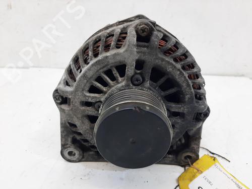 Used Alternator NISSAN JUKE (F15) 1.5 dCi (110 hp) 28069390