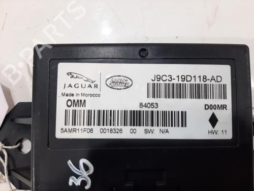 Øvrige Styrinhsenheder JAGUAR I-PACE (X590) EV400 AWD | BP29581082M11