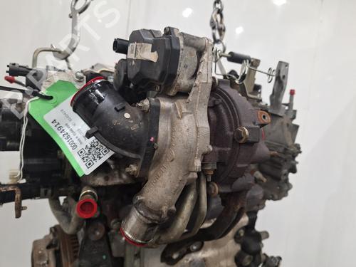 Engine TOYOTA AURIS (_E18_) 1.4 D-4D (NDE180_, NDE180R) | BP31999806M1 