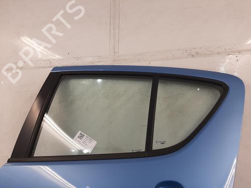 Left rear door VAUXHALL AGILA Mk II (B) (H08) 1.0 12V | BP29237479C4 