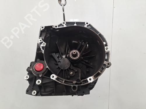 Used Gearbox Gearbox FORD TRANSIT COURIER B460 Box Body/MPV 1.6 TDCi (95 hp) 33212685 33212685