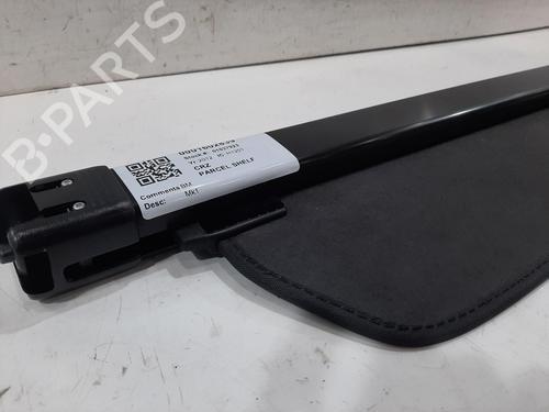 Rear parcel shelf HONDA CR-Z (ZF) 1.5 IMA (ZF1) | BP31649842C85 