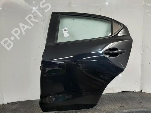 Used Left rear door Left rear door MAZDA 2 Hatchback (DL, DJ) 1.5 SKYACTIV-G (90 hp) 39743677 39743677
