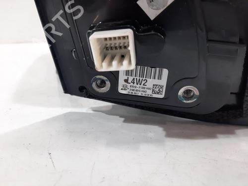 Left mirror KIA SPORTAGE IV (QL, QLE) 1.7 CRDi | BP29397433C26 