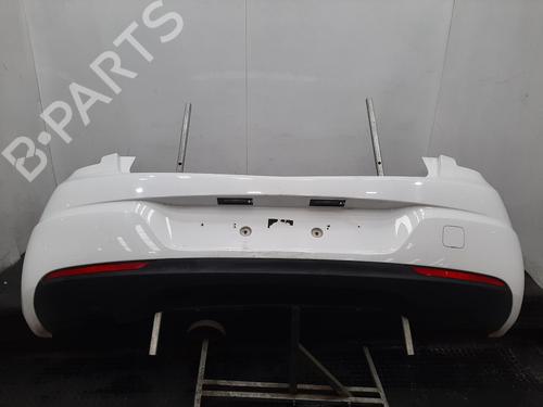 Used Rear bumper Rear bumper VAUXHALL ASTRA Mk VII (K) (B16) 1.6 CDTi (110 hp) 35985710 35985710