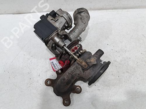 Used Turbocharger/Supercharger Turbocharger/Supercharger SKODA FABIA III Estate (NJ5) 1.2 TSI (110 hp) 32528866 32528866