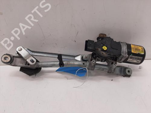 Used Front wiper motor PEUGEOT 108 1.0 VTi (69 hp) 26863638