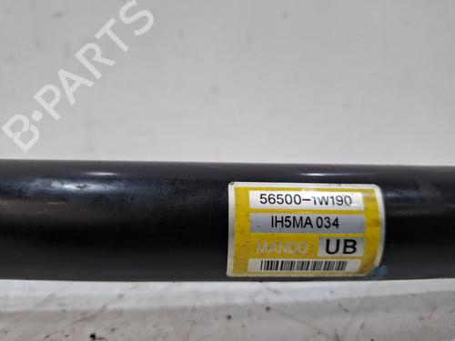 Steering rack KIA RIO III (UB) 1.4 CVVT | BP37991389M22 - Image 3