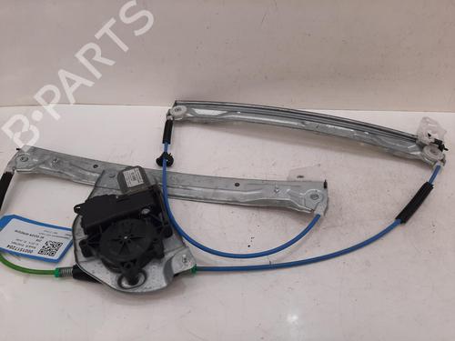 Front right window mechanism PEUGEOT 208 I (CA_, CC_) 1.6 GTi | BP29236725C23 