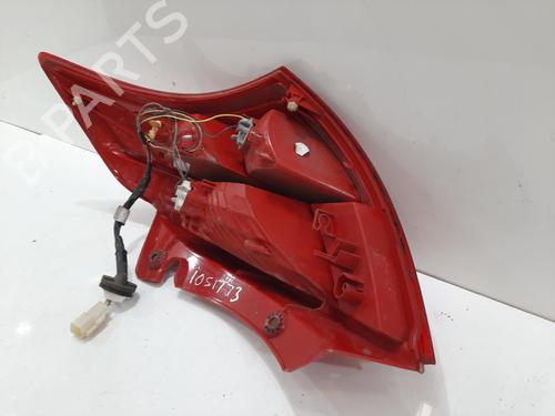 Left taillight SUZUKI SWIFT IV (FZ, NZ) 1.2 (AZG412, ZC72S) | BP36594334C34 - Image 6
