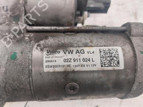 Starter SEAT LEON (5F1) 1.6 TDI | BP26852553M8 