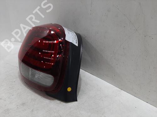 Left taillight CITROËN C3 III (SX) 1.2 THP 110 (SXHNPS, SXHNZT, SXHNZ6) | BP29637155C34 