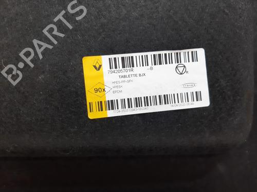 Rear parcel shelf DACIA SANDERO III 1.0 TCe 90 | BP37422070C85 - Image 2