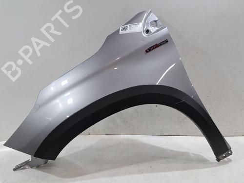 Used Left front fenders Left front fenders PEUGEOT 2008 I (CU_) 1.2 THP 110 / PureTech 110 (110 hp) 33262328 33262328