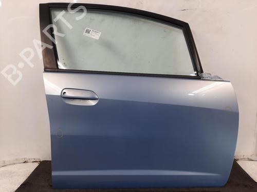 Used Right front door HONDA JAZZ III (GE_, GG_, GP_, ZA_) 1.3 i (GE6, GG3, GG6) (100 hp) 31628634