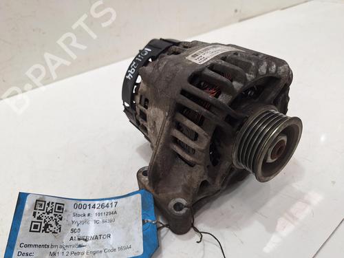 Alternator FIAT 500 (312_) 1.2 (312AXA1A) | BP26841855M7 