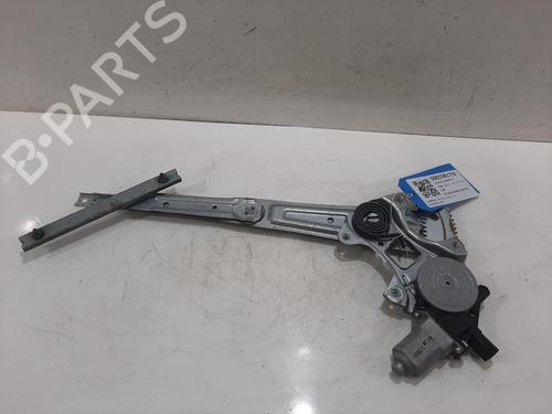 Used Front right window mechanism HONDA CR-V IV (RM_) 2.2 i-DTEC 4WD (RE6) (150 hp) 30756753