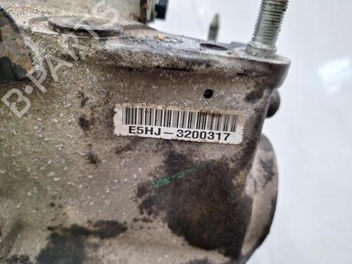 Gearbox HONDA HR-V (RU) 1.6 i-DTEC (RU8) | BP31316057M3 