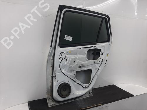 Right rear door SUZUKI SX4 S-Cross (JY) 1.6 DDiS (AKK 416D) | BP26758684C5